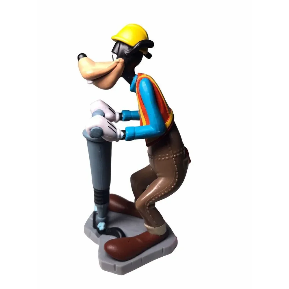 Disney Store Goofy Mickey‎ Mouse PVC Collectable Figurine Toy figure Cake Topper